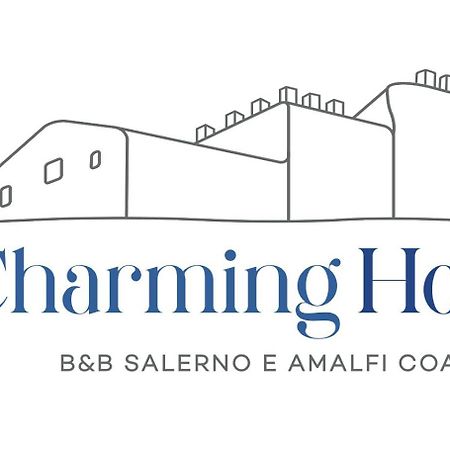 B&B Charming House 살레르노 외부 사진