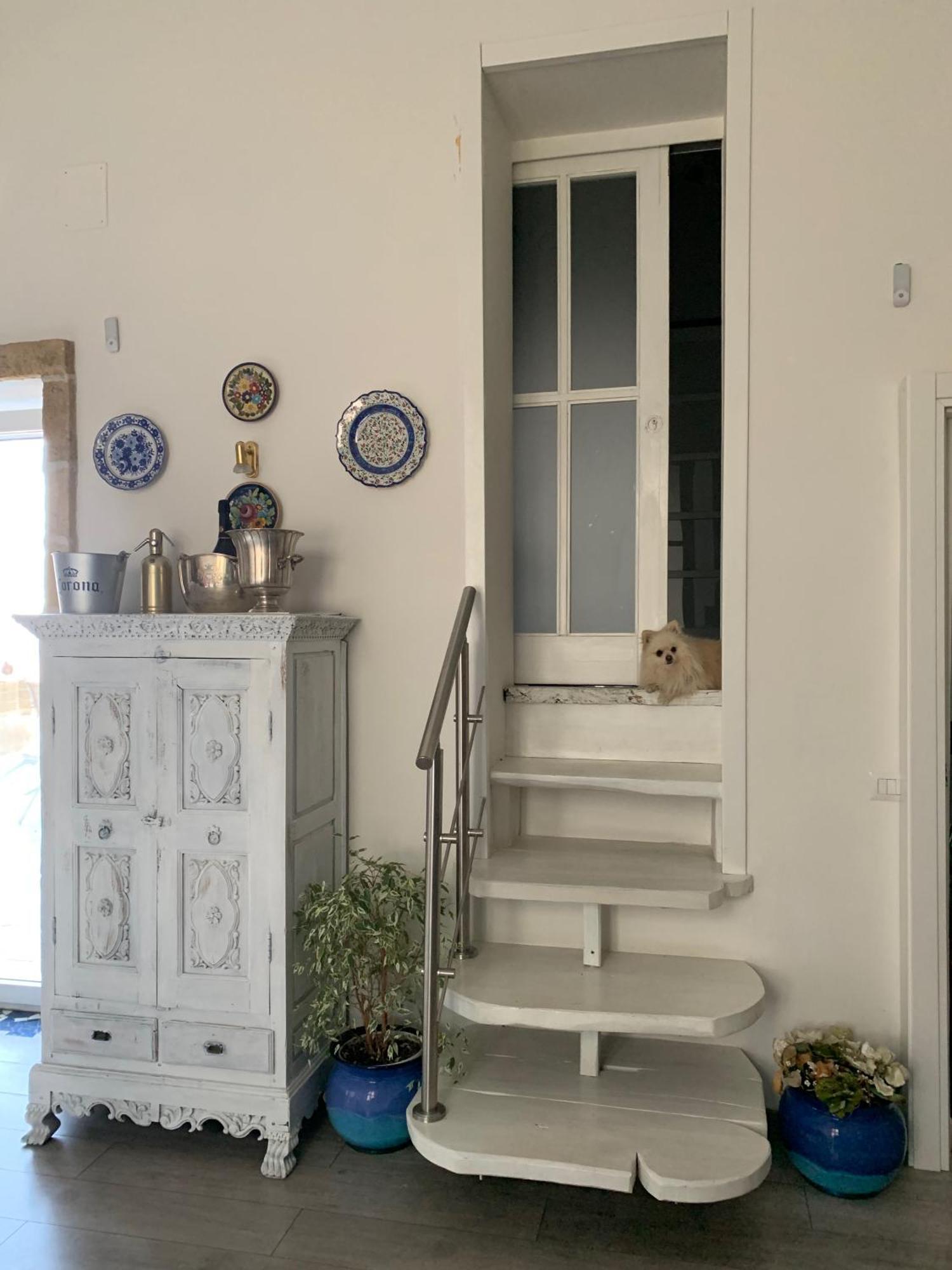 B&B Charming House 살레르노 외부 사진
